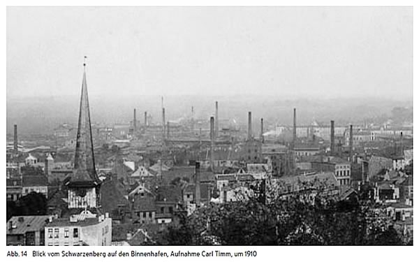 Denkmalwelt Harburger Binnenhafen