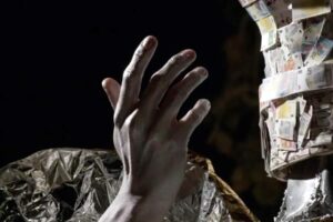 JUAN RICAURTE-RIVEROS | Silber oder Blei